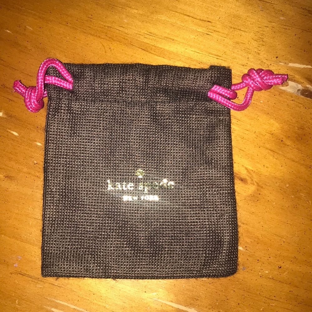 Kate Spade Jewelry Sack - Picture 1 of 2